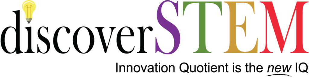 DiscoverSTEM logo