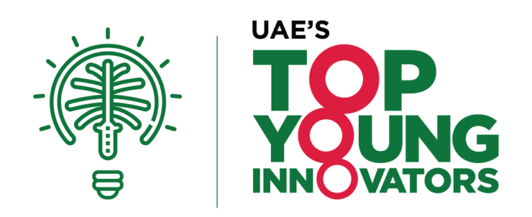 UAE's Top Young Innovators Logo