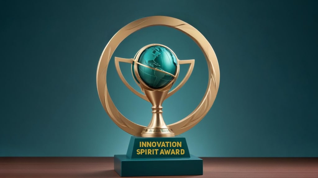 Innovation Spirit Award