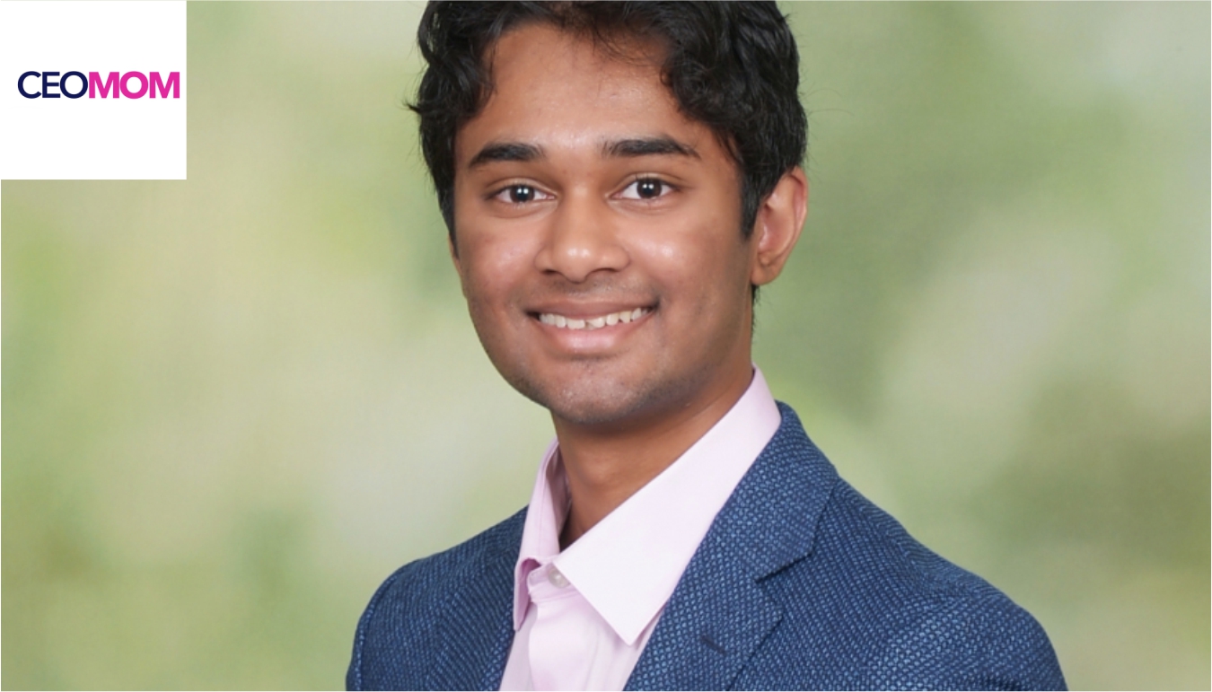 CEOKID Spotlight: Meet Teen Inventor Manish Rangan - America's Top ...