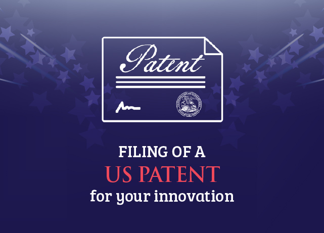 ATYI Prize: Filing Of A US Patent