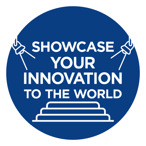 Icon Showcase Your Innovation To The World