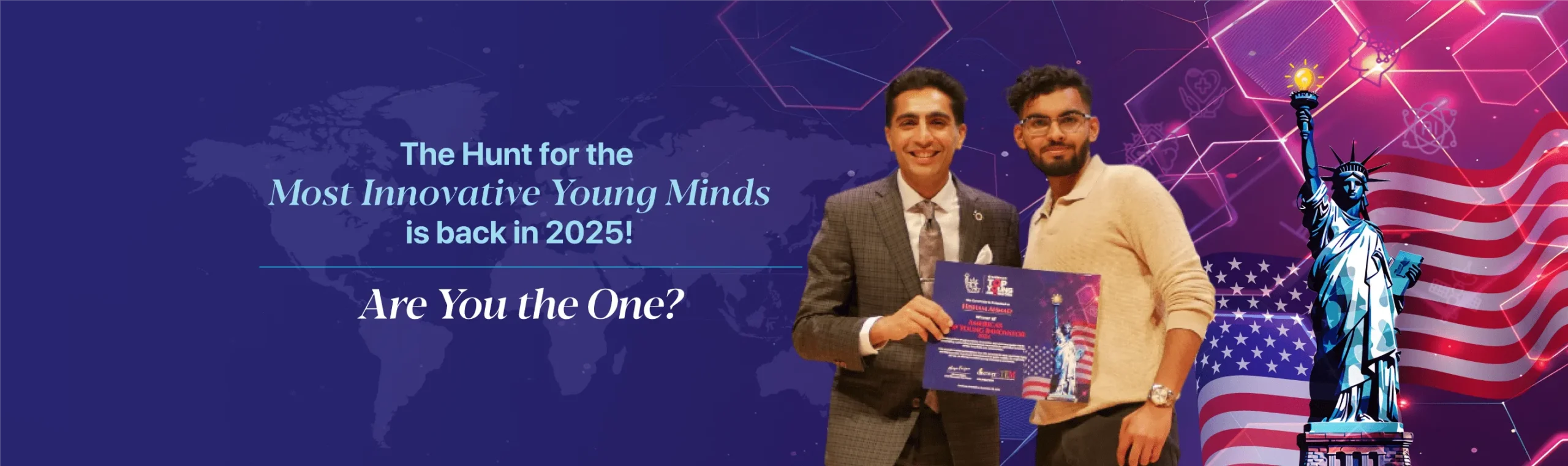 Top Young Innovators 2025